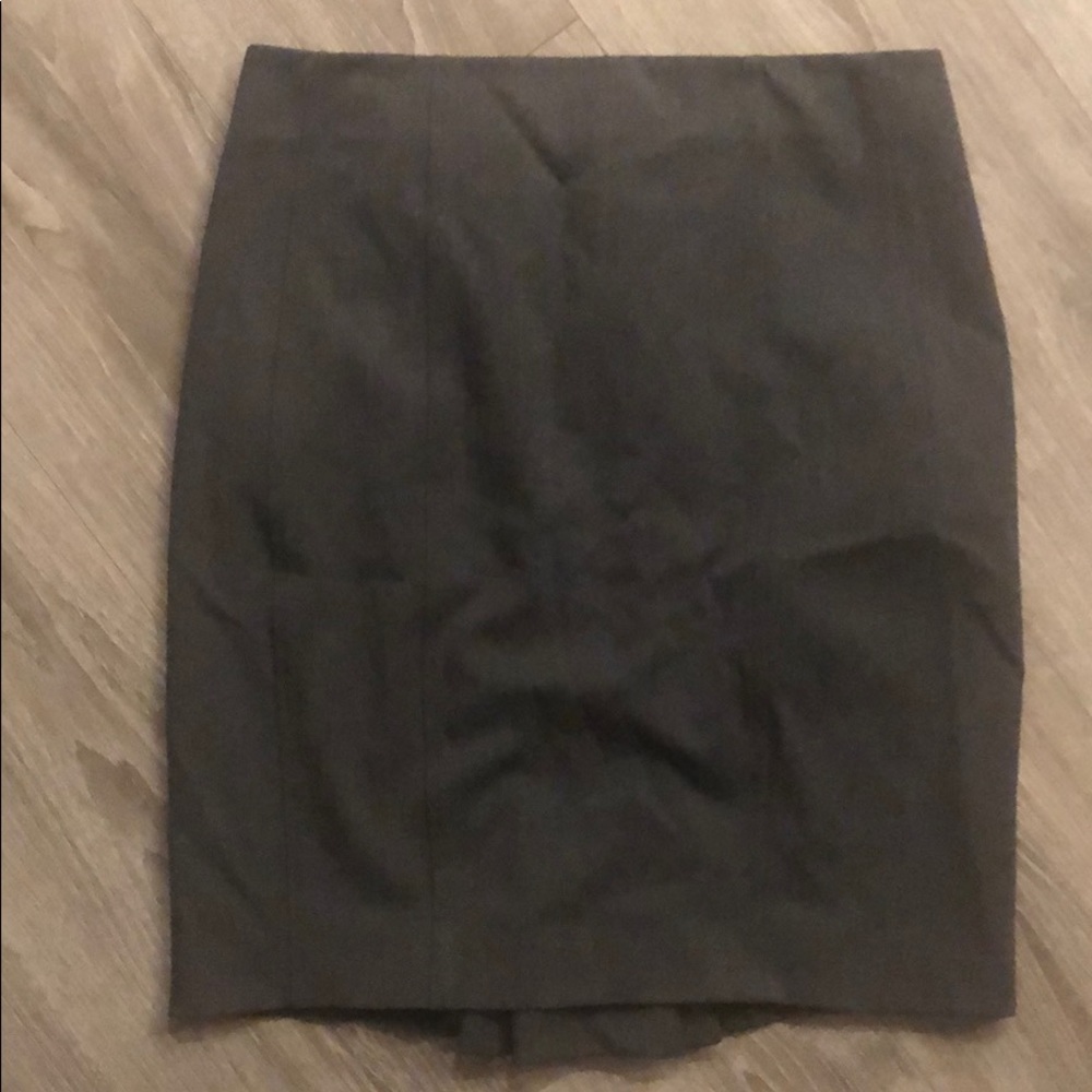 EXPRESS | Grey Skirt
